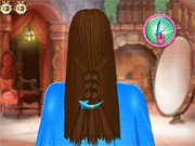 เกมทำผมเจ้าหญิง Princess Hairdo